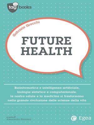 cover image of Future health